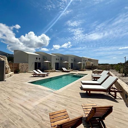 Cove Elafonisi Apartments Agios Pandeleimon  Zewnętrze zdjęcie