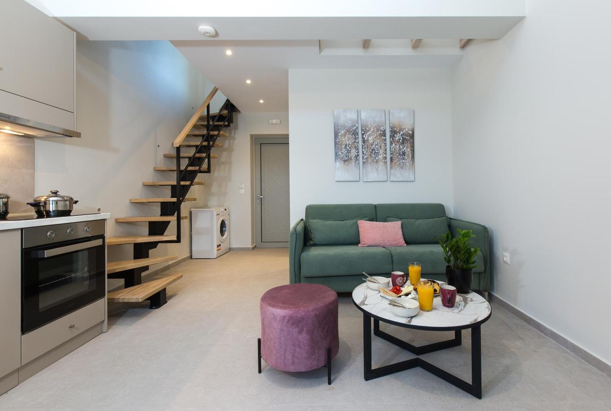 Cove Elafonisi Apartments Agios Pandeleimon  Zewnętrze zdjęcie