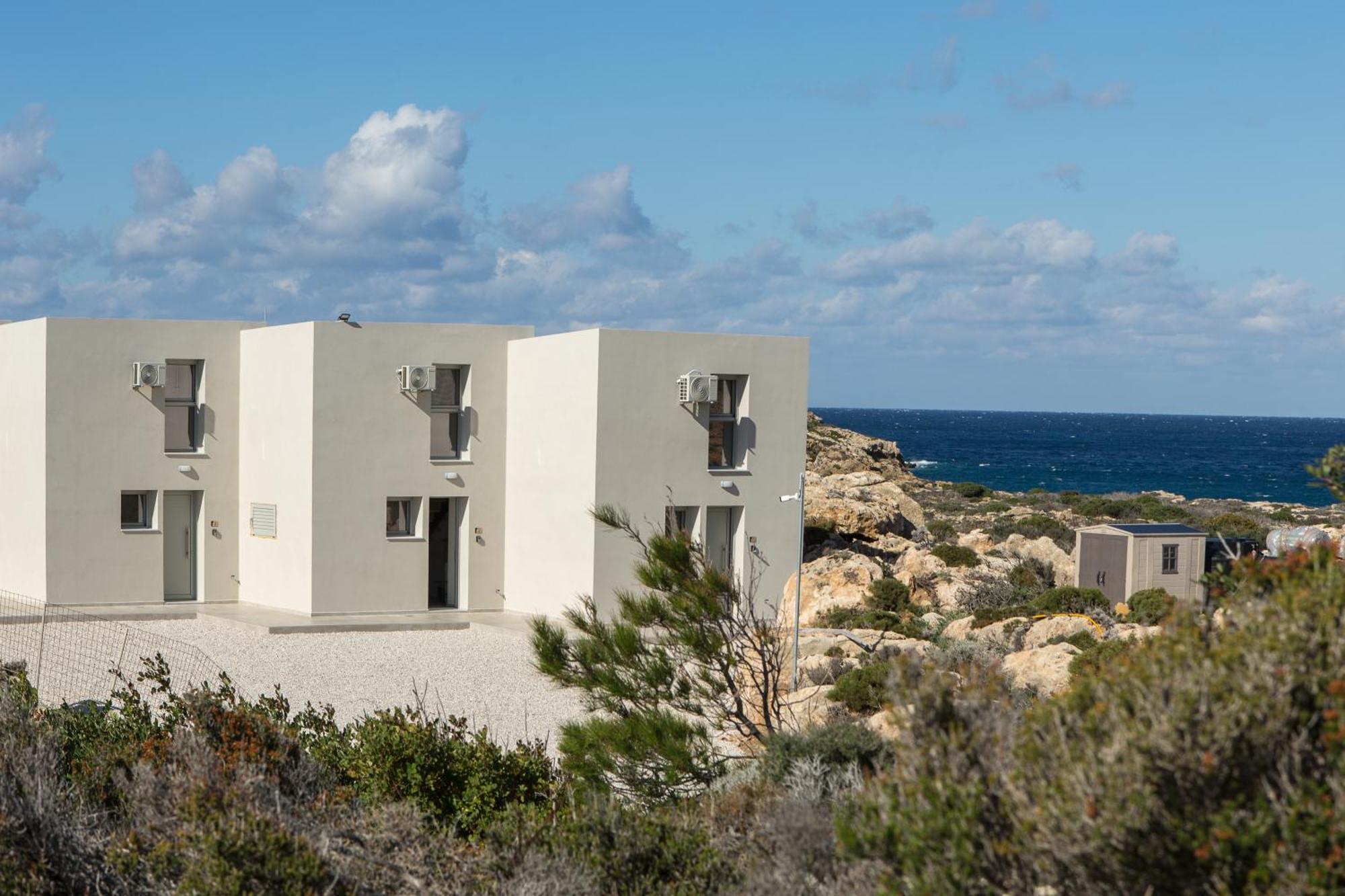 Cove Elafonisi Apartments Agios Pandeleimon  Zewnętrze zdjęcie