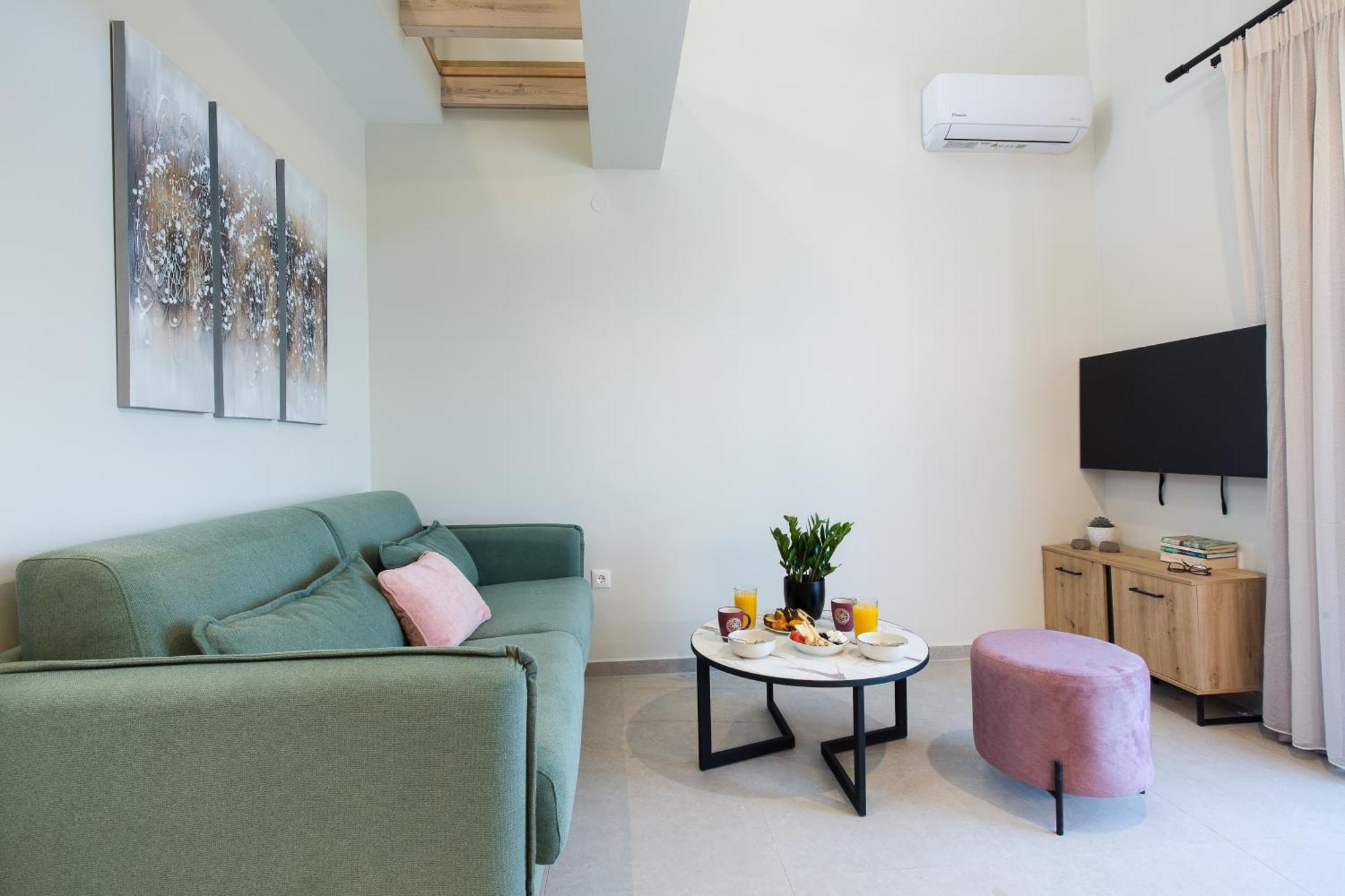 Cove Elafonisi Apartments Agios Pandeleimon  Zewnętrze zdjęcie