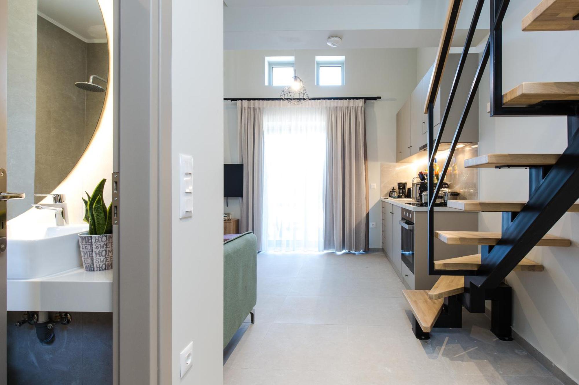 Cove Elafonisi Apartments Agios Pandeleimon  Zewnętrze zdjęcie