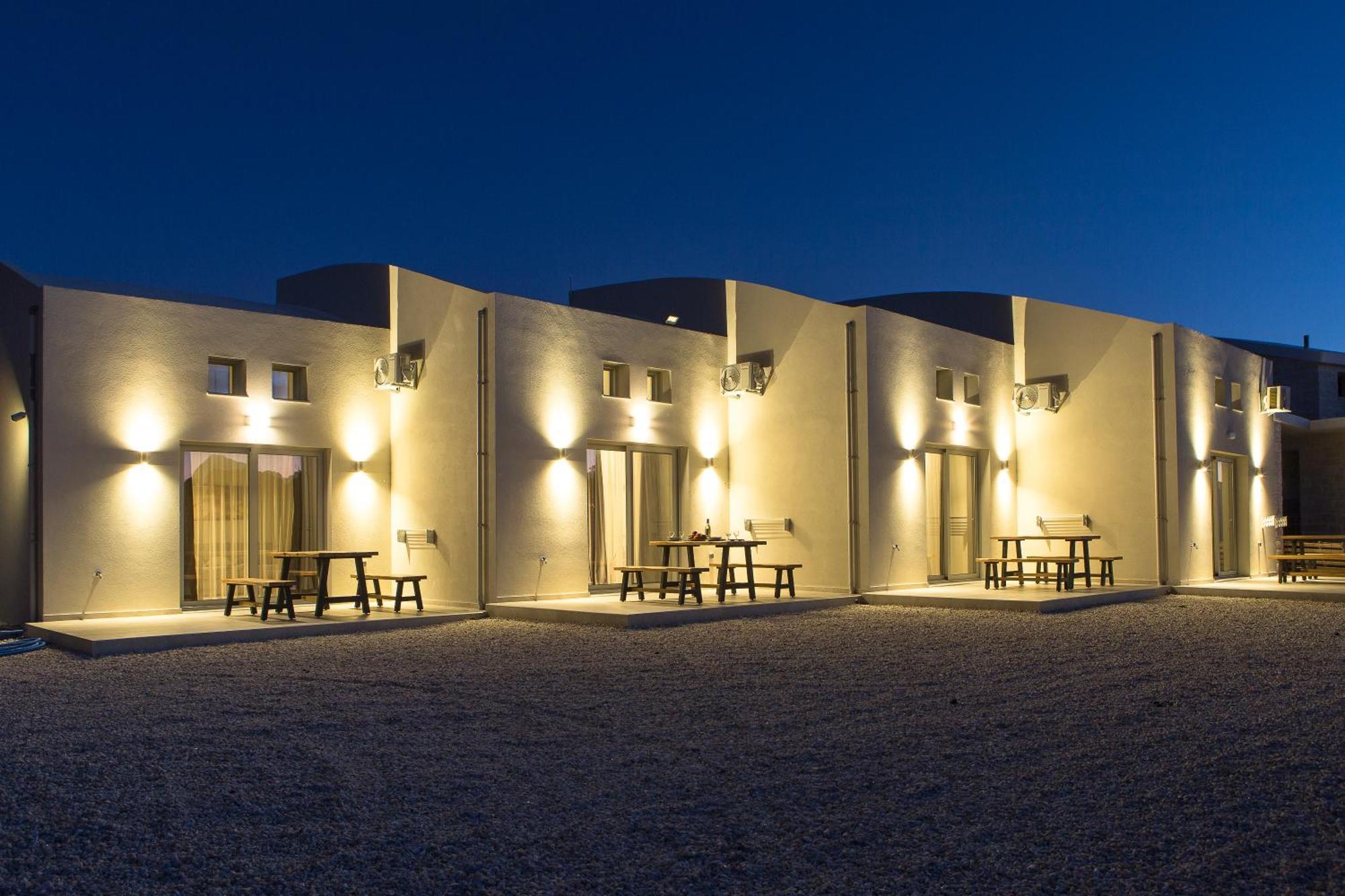 Cove Elafonisi Apartments Agios Pandeleimon  Zewnętrze zdjęcie