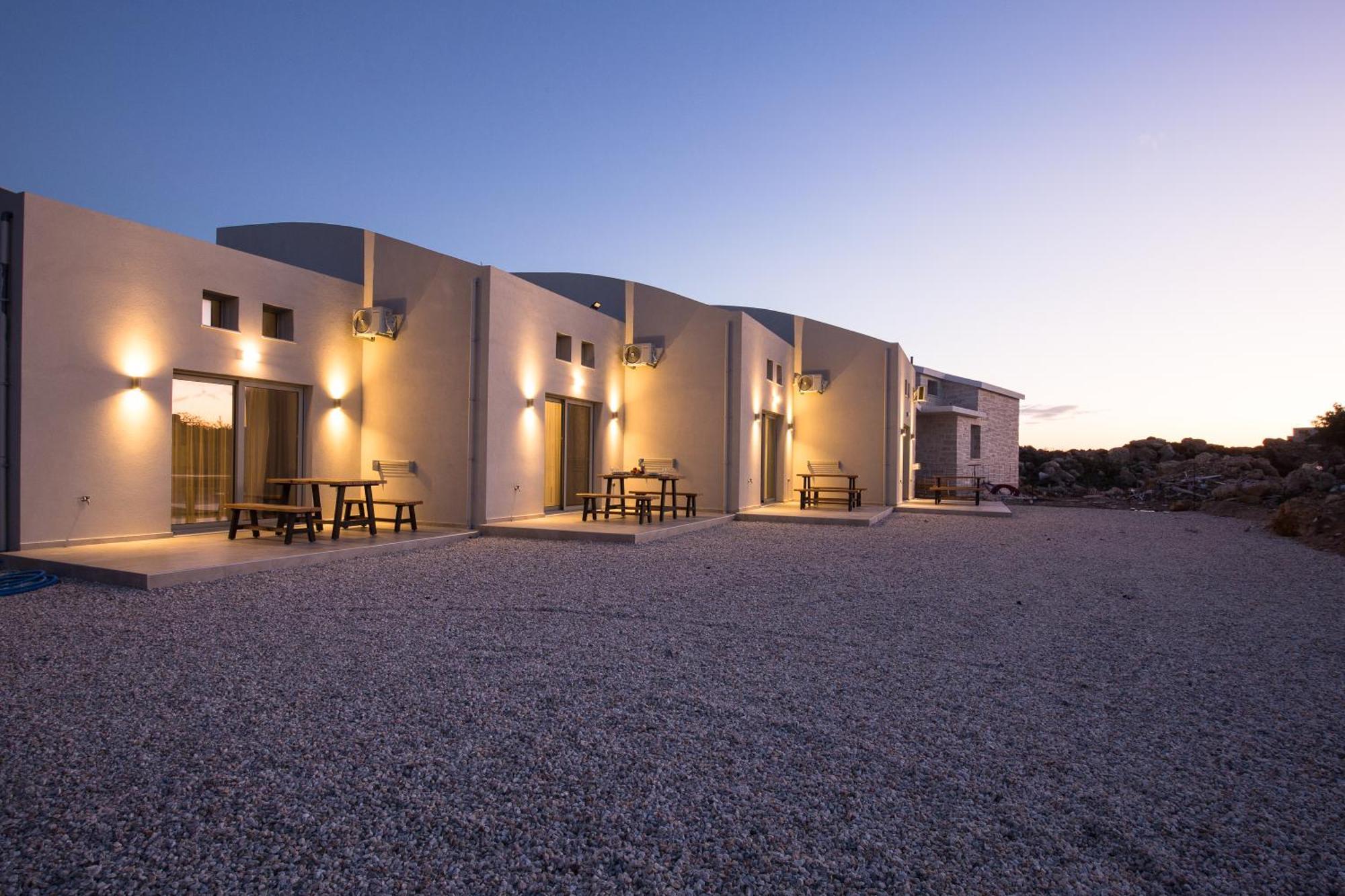 Cove Elafonisi Apartments Agios Pandeleimon  Zewnętrze zdjęcie