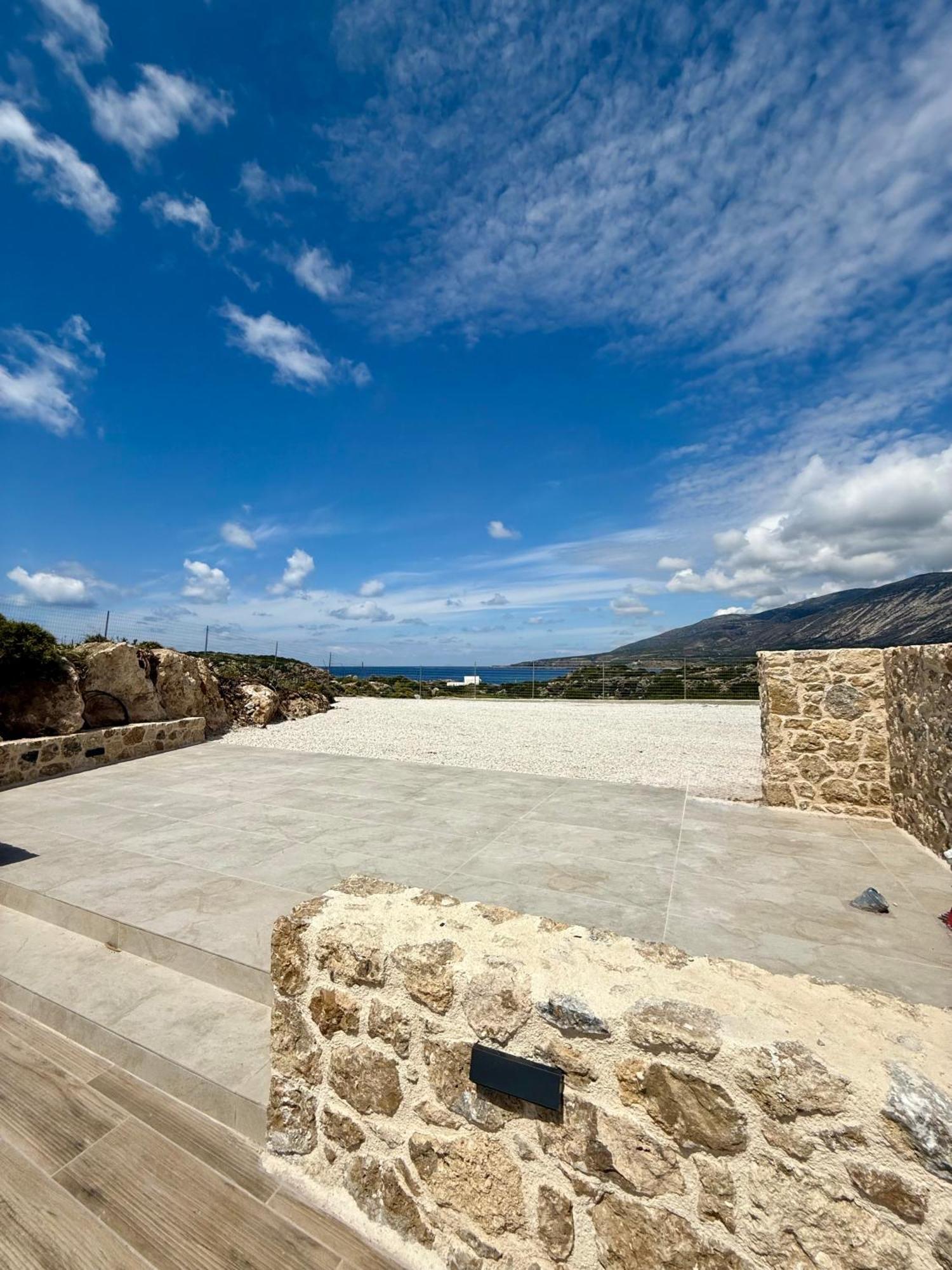 Cove Elafonisi Apartments Agios Pandeleimon  Zewnętrze zdjęcie